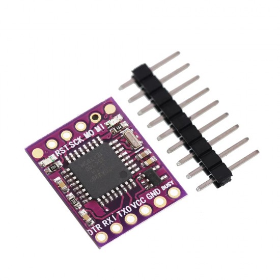 CJMCU-717 Openlog Data Recorder Flash Recorder Sensor Module, Support Micro SD Card