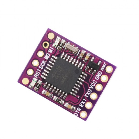 CJMCU-717 Openlog Data Recorder Flash Recorder Sensor Module, Support Micro SD Card