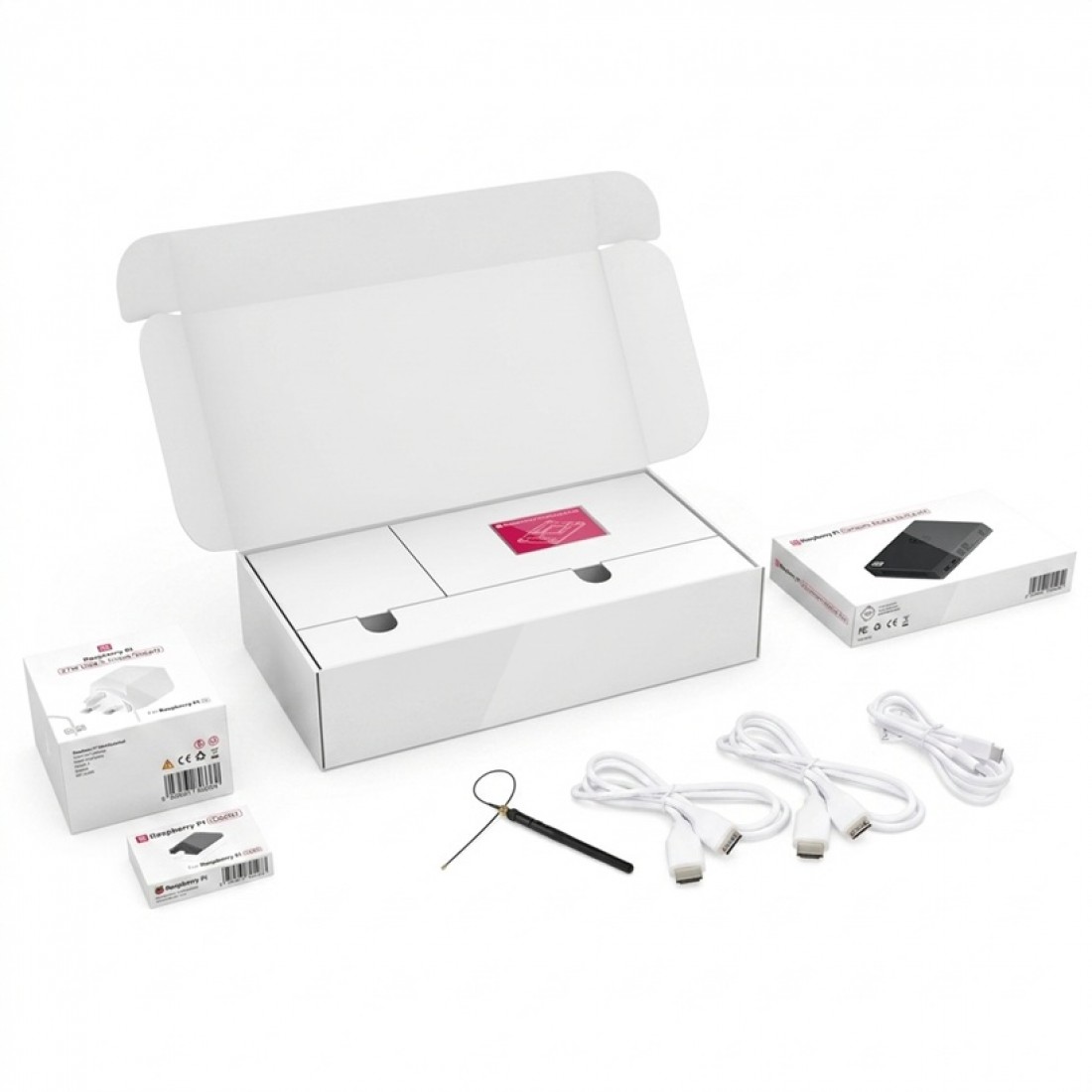 Buy Raspberry Pi Compute Module 5 Development Kit - CM5104032 Included ...