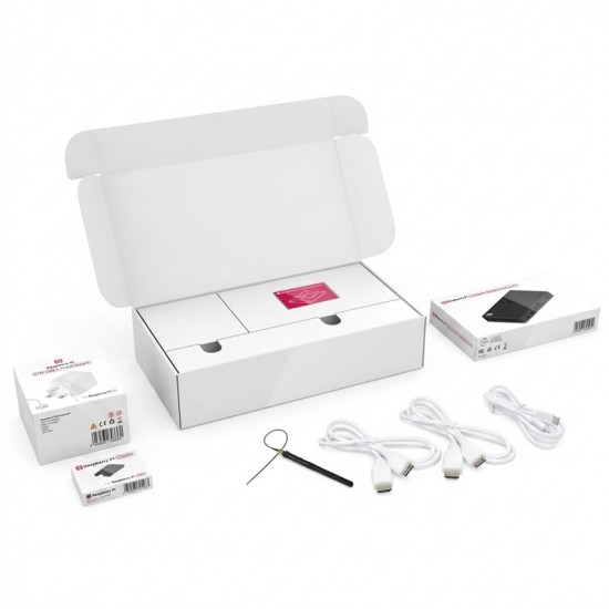 Raspberry Pi Compute Module 5 Development Kit - CM5104032 Included (SC1926)
