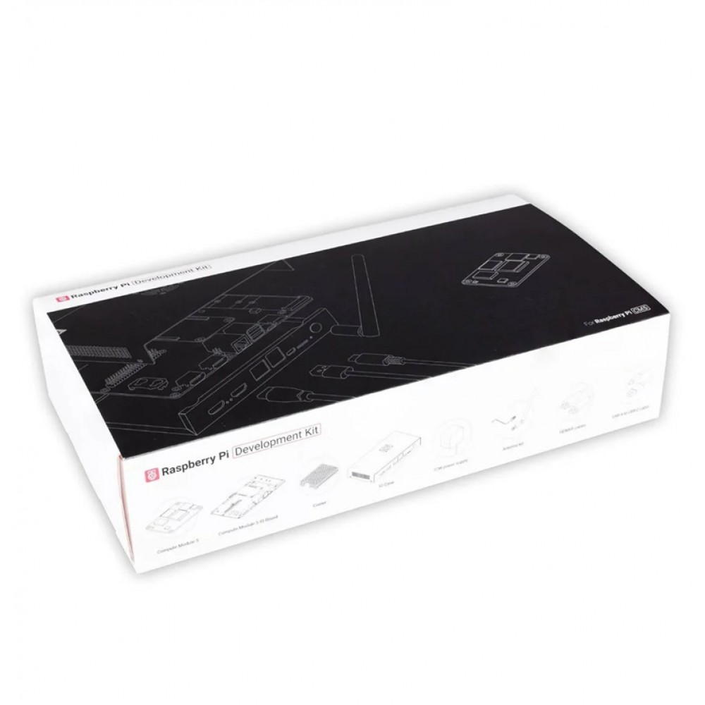 Buy Raspberry Pi Compute Module 5 Development Kit - CM5104032 Included ...