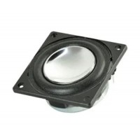 Same Sky CMS-34348N 3W 8Ω Miniature Speaker, 34×34mm Square Frame, Neodymium Magnet