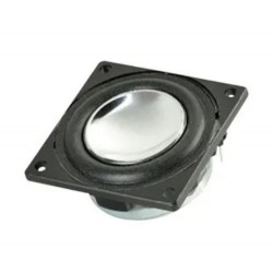Same Sky CMS-34348N 3W 8Ω Miniature Speaker, 34×34mm Square Frame, Neodymium Magnet