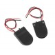 CR2032 3V Single Coin Cell Battery Holder - Without Battery CR2032 3V Single Coin Cell Battery Holder - Without Battery