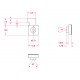 Official Raspberry Pi Camera Module 3 Sensor Assembly - Sony IMX708 Sensor - 11.9MP - Standard Version - 75° FOV