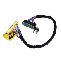 LED LCD 2 in 1 EDID Notebook Screen Code Chip Data Read Cable
