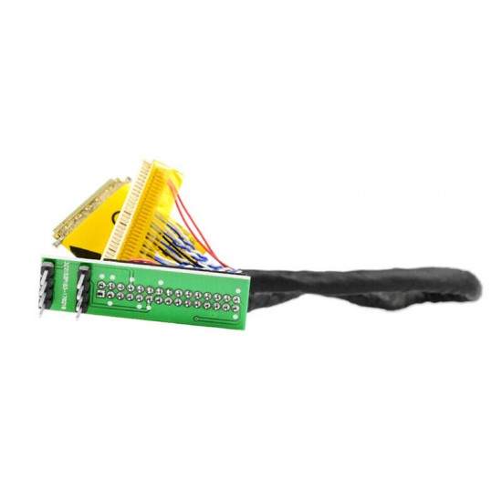 LED LCD 2 in 1 EDID Notebook Screen Code Chip Data Read Cable