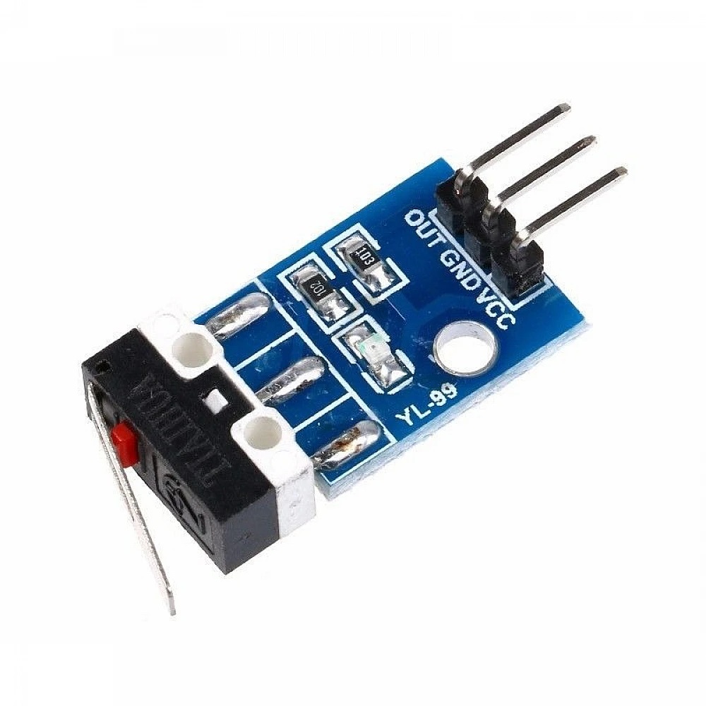 Buy Impact Switch Collision Switch Sensor Module for Arduino Online IN ...