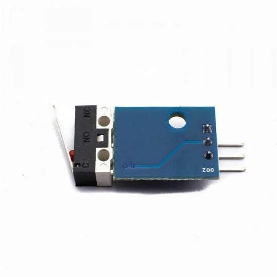 Impact Switch Collision Switch Sensor Module for Arduino