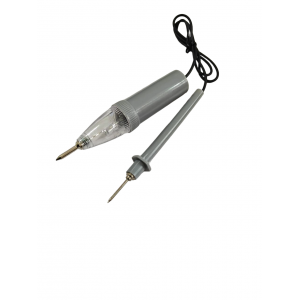 Continuity Tester with Red LED Indicator – Analog Multimeter Testing Tool Continuity Tester with Red LED Indicator – Analog Multimeter Testing Tool