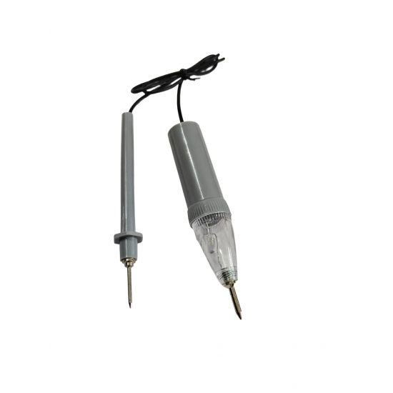 Continuity Tester with Red LED Indicator – Analog Multimeter Testing Tool Continuity Tester with Red LED Indicator – Analog Multimeter Testing Tool