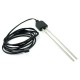 Corrosion Resistant Probe Cable for Soil Moisture Detector Sensor - 1.3 Meter Cable Length