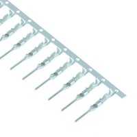 Dupont 2.54mm Pitch Male Crimping Connector [Pack of 25]