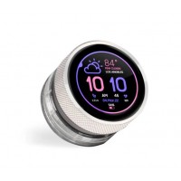 Elecrow CrowPanel 1.28inch-HMI ESP32 Rotary Display 240*240 IPS Round Touch Knob Screen