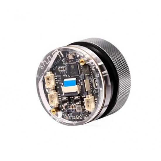 Elecrow CrowPanel 1.28inch-HMI ESP32 Rotary Display 240*240 IPS Round Touch Knob Screen Elecrow CrowPanel 1.28inch-HMI ESP32 Rotary Display 240*240 IPS Round Touch Knob Screen