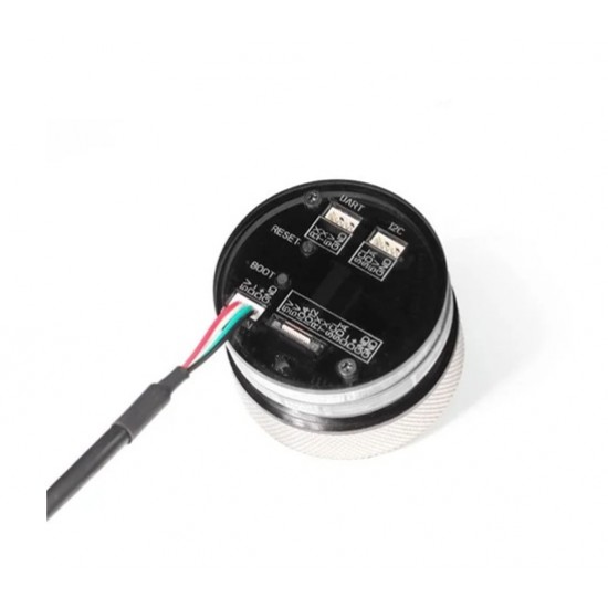 Elecrow CrowPanel 1.28inch-HMI ESP32 Rotary Display 240*240 IPS Round Touch Knob Screen Elecrow CrowPanel 1.28inch-HMI ESP32 Rotary Display 240*240 IPS Round Touch Knob Screen