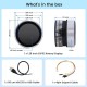 Elecrow CrowPanel 1.28inch-HMI ESP32 Rotary Display 240*240 IPS Round Touch Knob Screen Elecrow CrowPanel 1.28inch-HMI ESP32 Rotary Display 240*240 IPS Round Touch Knob Screen