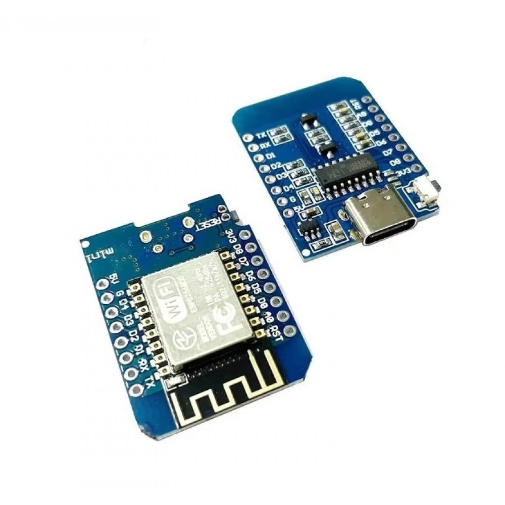 Buy D1 Mini V2 NodeMcu Lua WIFI Development Board Based On ESP8266 ...