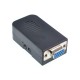 DB15 15-Pin Female Breakout Adapter with Screw Terminal | VGA Connector DIY Kit With Enclosure DB15 15-Pin Female Breakout Adapter with Screw Terminal | VGA Connector DIY Kit With Enclosure