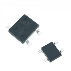 DB207S - 2A 1000V Bridge Rectifier DB207S - 2A 1000V Bridge Rectifier