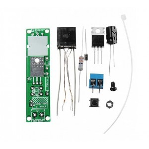 DC 3-5V Arc Igniter Lighter DIY Kit DC 3-5V Arc Igniter Lighter DIY Kit