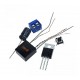 DC 3-5V Arc Igniter Lighter DIY Kit