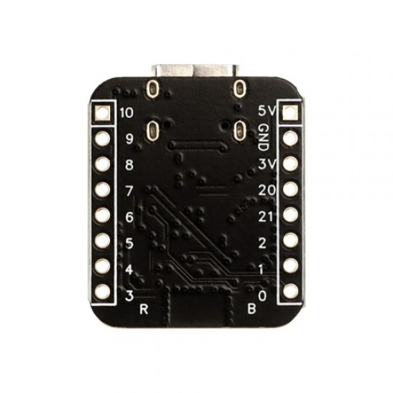 Elecrow ESP32-C3 Mini Development Board with Wi-Fi and Bluetooth