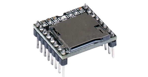 Df Module Pin Buy DF MP3 Player Audio Voice Module Online In india at HUBTRONICS.in