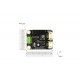 DF ROBOT Gravity: GP8630N I2C/PWM to ±10V / 4-20mA DAC Module (16-bit) (MPN:DFR1230)