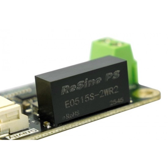 DF ROBOT Gravity: GP8630N I2C/PWM to ±10V / 4-20mA DAC Module (16-bit) (MPN:DFR1230)