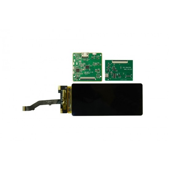 DF ROBOT 6.67inch (No Touch) Flexible AMOLED Display for LattePanda & Raspberry Pi (2400x1080, 450cd/m², Bendable Screen) (MPN:DFR1262) DF ROBOT 6.67inch (No Touch) Flexible AMOLED Display for LattePanda & Raspberry Pi (2400x1080, 450cd/m², Bendable Screen) (MPN:DFR1262)