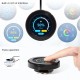 Elecrow CrowPanel 2.1inch-HMI ESP32 Rotary Display 480*480 IPS Round Touch Knob Screen