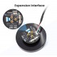 Elecrow CrowPanel 2.1inch-HMI ESP32 Rotary Display 480*480 IPS Round Touch Knob Screen