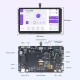 Elecrow CrowPanel Advanced 7inch |ESP32-P4 HMI AI Display 1024x600 IPS Touch Screen with WiFi 6 Compatible with Arduino/LVGL - Without Camera Elecrow CrowPanel Advanced 7inch |ESP32-P4 HMI AI Display 1024x600 IPS Touch Screen with WiFi 6 Compatible with Arduino/LVGL - Without Camera