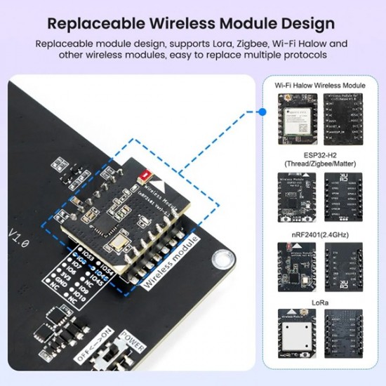 Elecrow CrowPanel Advanced 9inch |ESP32-P4 HMI AI Display 1024x600 IPS Touch Screen | WiFi 6 Support-Without Camera Elecrow CrowPanel Advanced 9inch |ESP32-P4 HMI AI Display 1024x600 IPS Touch Screen | WiFi 6 Support-Without Camera