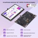 ELECROW CrowPanel Advanced 10.1inch |ESP32-P4 HMI AI Display 1024x600 IPS Touch Screen | WiFi 6 Support|Compatible with Arduino/LVGL-Without Camera (MPN:DHE04310D2)