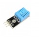 DHT11 Temperature And Humidity Sensor Module