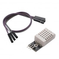 DHT22 Temperature And Humidity Sensor Module