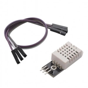 DHT22 Temperature And Humidity Sensor Module