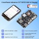 Elecrow CrowPanel Advance 3.5 Inch-HMI ESP32 AI Display for Meshtastic 480x320 Artificial Intelligent IPS Touch Screen With Enclosure & Wireless Module (MPN:DIS01835A13)