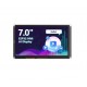 Elecrow CrowPanel Advance 7inch HMI| ESP32-S3 AI-Powered IPS Touch Screen (800x480) | Without Acrylic Case (MPN:DIS02170A-1)