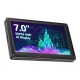 Elecrow CrowPanel Advance 7inch HMI| ESP32-S3 AI-Powered IPS Touch Screen (800x480) Support LVGL With Enclosure (MPN:DIS02170A001)