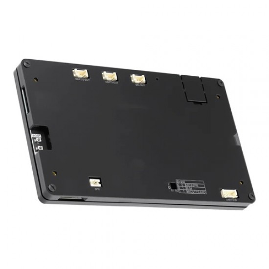 Elecrow CrowPanel Advance 7inch HMI| ESP32-S3 AI-Powered IPS Touch Screen (800x480) Support LVGL With Enclosure (MPN:DIS02170A001)