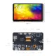 Elecrow CrowPanel Advance 7inch HMI| ESP32-S3 AI-Powered IPS Touch Screen (800x480) Support LVGL With Enclosure (MPN:DIS02170A001)