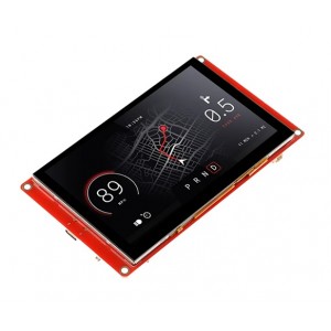 Elecrow CrowPanel 5inch HMI ESP32 Display 800x480 RGB TFT LCD Touch Screen Compatible with Arduino/LVGL/ PlatformIO/Micropython-Without Acrylic Case Elecrow CrowPanel 5inch HMI ESP32 Display 800x480 RGB TFT LCD Touch Screen Compatible with Arduino/LVGL/ PlatformIO/Micropython-Without Acrylic Case