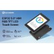 Elecrow CrowPanel 5.0 Inch HMI ESP32 Display 800x480 RGB TFT LCD Touch Screen Compatible with Arduino/LVGL/ PlatformIO/Micropython-With Enclosure (MPN:DIS07050H001)