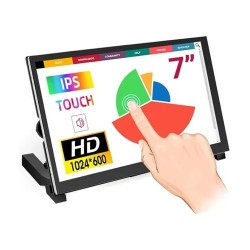 Elecrow RC070S 7inch 1024x600 IPS Capacitive Touch Monitor (MPN:DIS78950R)