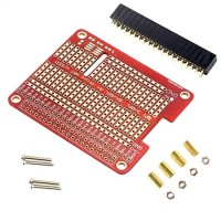 DIY Proto HAT Shield for Raspberry Pi