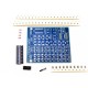 DIY SMT SMD Component Welding Practice Board Kit for Learners