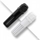 DL-WK1 A/B ABS Plastic Housing Case for Temperature Sensor Probe - 12mm Thread - Optional Color Black / White